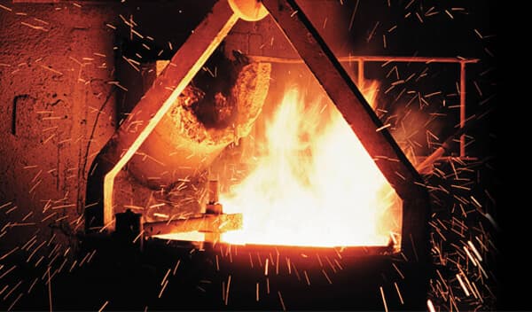 MANUFACTURING ADVANTAGES