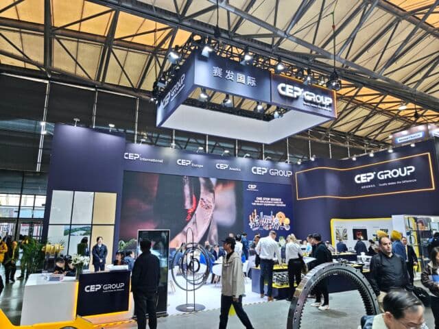 BAUMA CHINA, November 26 to 29, 2024, Shanghai