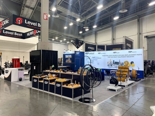 CONEXPO 2026, LAS VEGAS